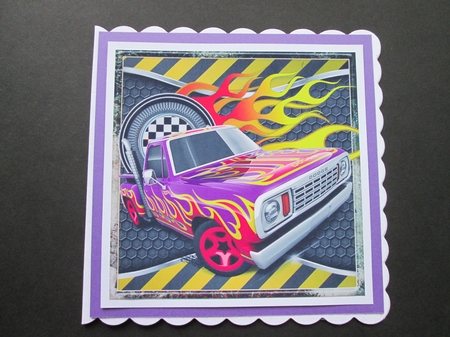 Bumper Kit ~ HOT Wheeles by BELINDA ABRAHAM