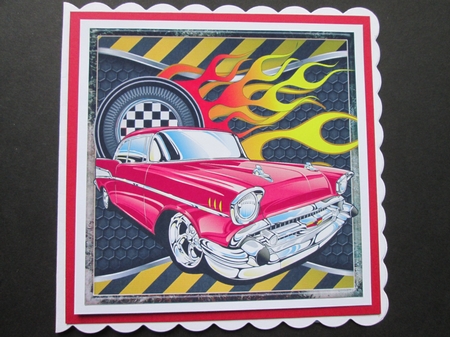 Bumper Kit ~ HOT Wheeles by BELINDA ABRAHAM