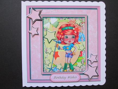The Star of the Show by BELINDA ABRAHAM