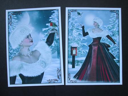 Winter Wonderland by BELINDA ABRAHAM
