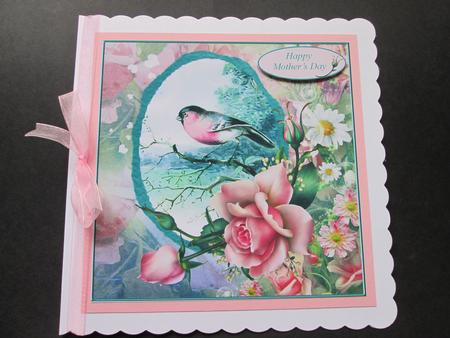 Spring Promise Scenic Mini Kit by BELINDA ABRAHAM