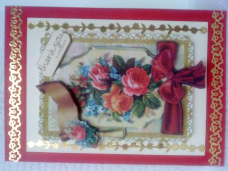 Roses for My Mother by Belinda Ellingham