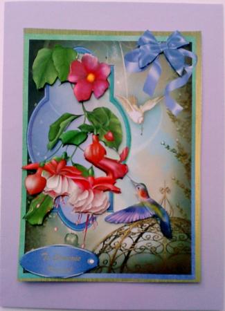Elegant Fantasy World by Belinda Ellingham