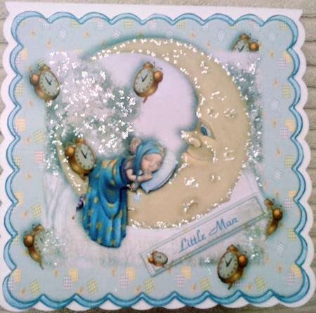 Sweet Dreams Little Baby by Belinda Ellingham