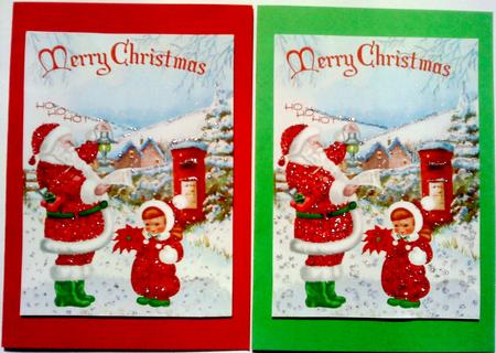 This is for You Santa! A4 by Belinda Ellingham