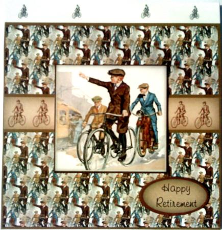 On Your Bike by Belinda Ellingham