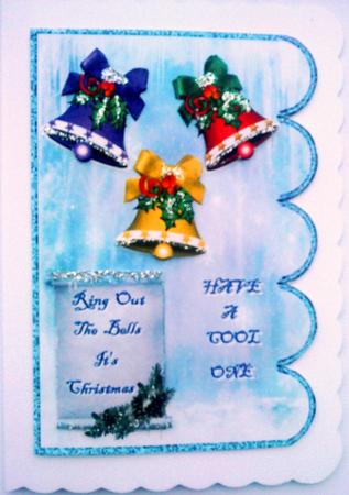 Bells Are Ringing by Belinda Ellingham