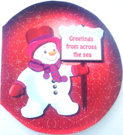 Fun Greetings by Belinda Ellingham
