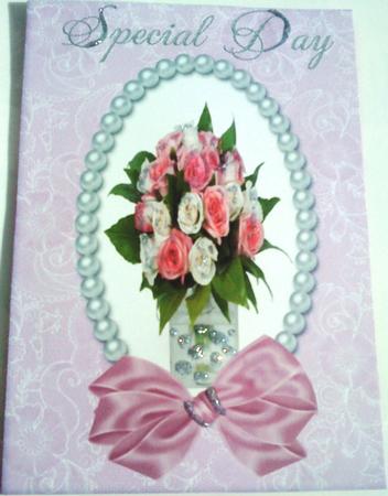 Rose Posy for You 4 by Belinda Ellingham