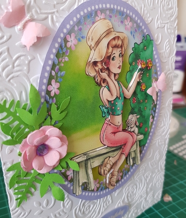 Spring Attitude by Belinda Rainsley