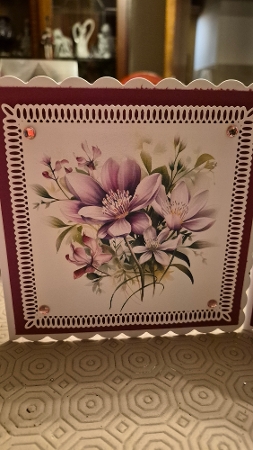 Just Spring Flowers Mix 1 by Belinda Rainsley