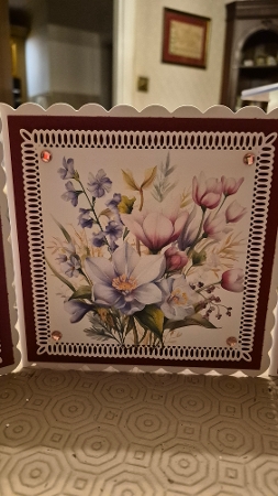 Just Spring Flowers Mix 1 by Belinda Rainsley