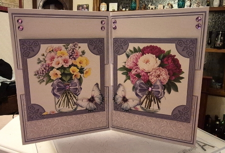 MASON JAR FLOWERS set 1 by Belinda Rainsley