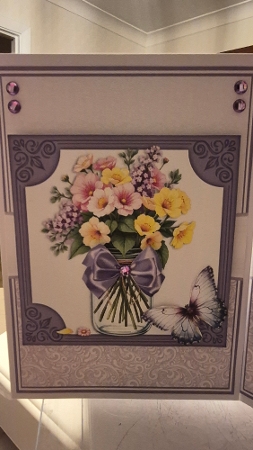 MASON JAR FLOWERS set 1 by Belinda Rainsley