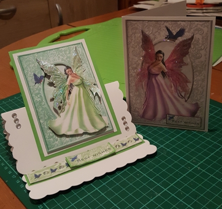 Fairy Delight by Belinda Rainsley