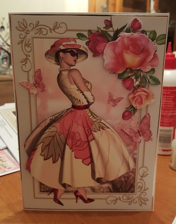 Ladies Olny Bumper Kit by Belinda Rainsley