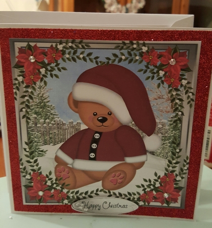 8x8 Christmas Bumper Kits by Belinda Rainsley