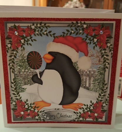 8x8 Christmas Bumper Kits by Belinda Rainsley