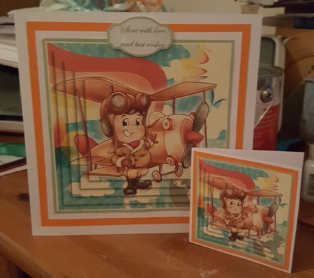 card toppers#1 by Belinda Rainsley