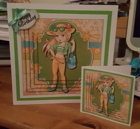 card toppers#10 by Belinda Rainsley