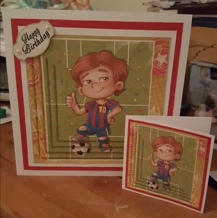 card toppers#12 by Belinda Rainsley