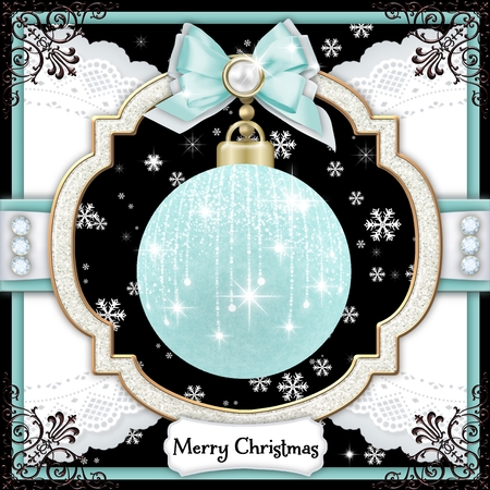 Bauble 6 by Belinda Rub