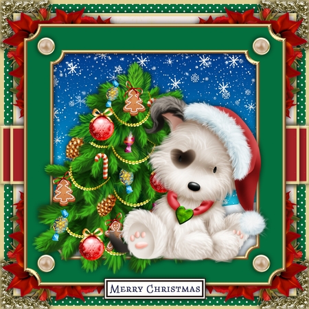 Christmas Town by Belinda Rub