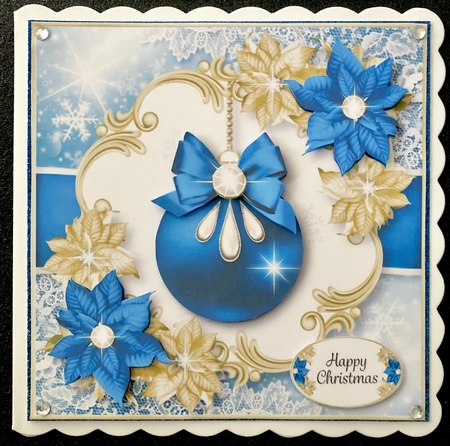 Pearl Bauble Bumper Kit by Belinda Rub