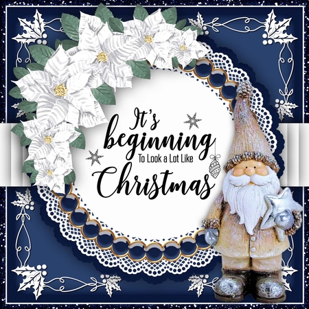 Designer Resource Christmas Stash 1  by Belinda Rub