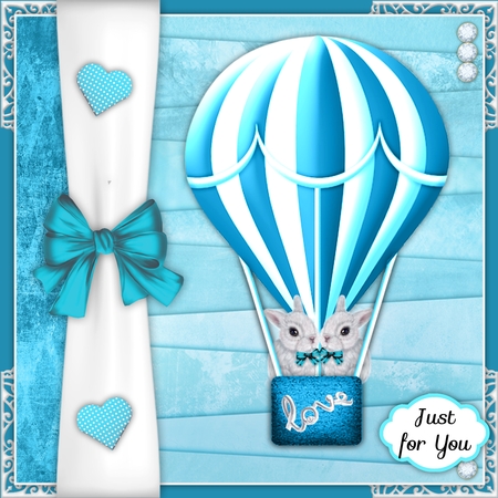 WONDERLAND BACKGROUNDS 2 by Belinda Rub