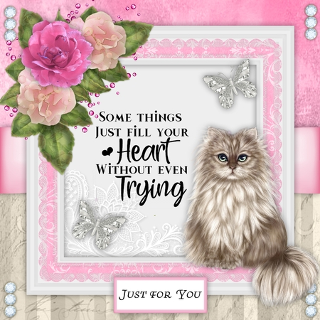 SWEETHEART BACKGROUNDS 2 by Belinda Rub