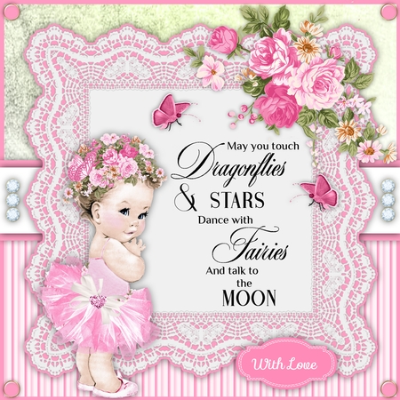 TINY DANCER BACKGROUNDS by Belinda Rub