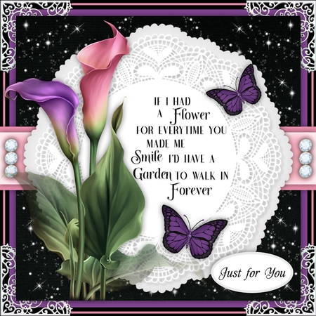 Velvet Sparkle Backgrounds by Belinda Rub