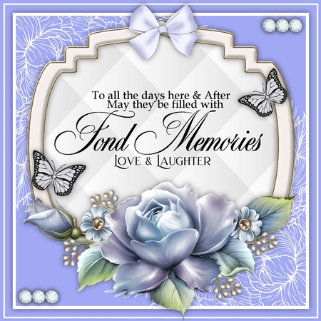 Lovely Flowers Paper Pack 6 (Paris Colors) by Belinda Rub