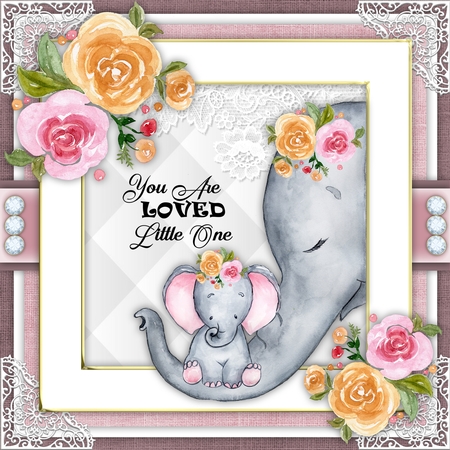 Cosy Burlap  by Belinda Rub