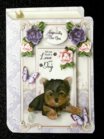 All You Need 2 - 5x7 Shaped Book Mini Page Kit by Belinda Rub
