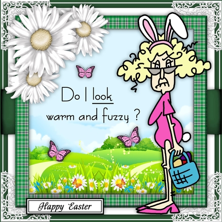 SPRING BOUQUET - ELEMENTS & BACKGROUNDS by Belinda Rub