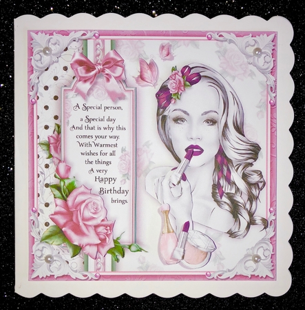 Wake Up and Make Up by Belinda Rub