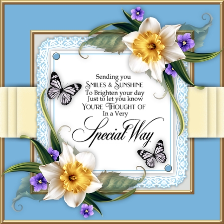 Frames Set 4 (Rainbow Color Palette) by Belinda Rub