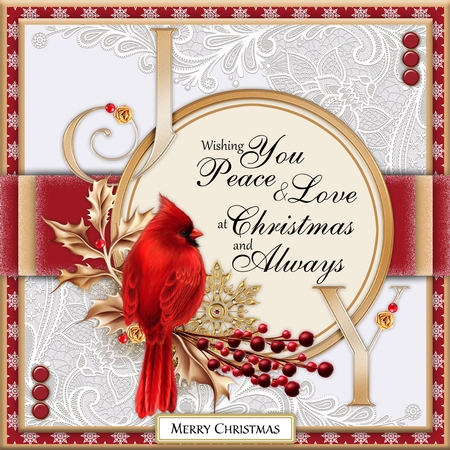 Paper Pack 2 (Christmas Time Colors) by Belinda Rub