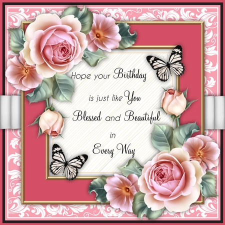 Frames Set 1 (Christmas Time Colors) by Belinda Rub