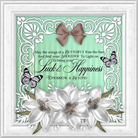 Bows Set 1 (Christmas Time Colors) by Belinda Rub