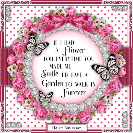 Floral Frames by Belinda Rub