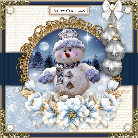 Snowflake Paper by Belinda Rub