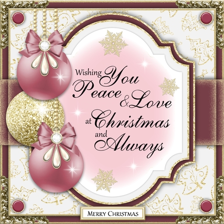 Gold Foil Tree by Belinda Rub