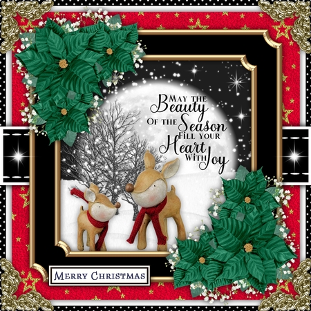 Christmas Designer Resource Mix by Belinda Rub