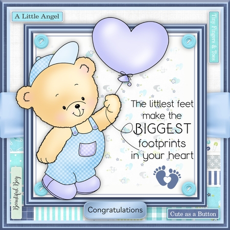 20 Sweet Sentiments by Belinda Rub