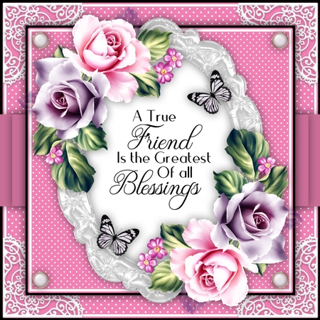 Sweetheart Color Palette - Paper Pack 5 by Belinda Rub
