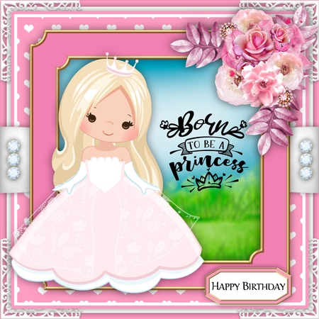 Sweetheart Color Palette - Frames Set 5 by Belinda Rub
