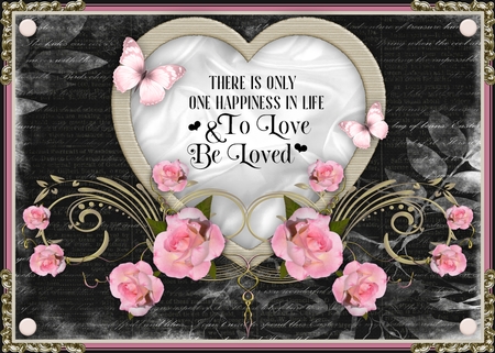 Romantique 1 10 x A4  Papers 200Dpi by Belinda Rub